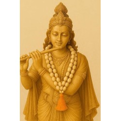 Buy Baijanti Mala Online – Vijayanti Mala for Puja & Meditation