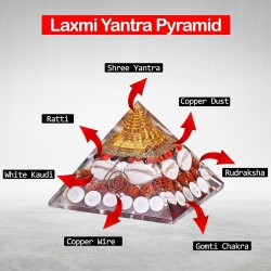 Buy Laxmi Pyramid Online – For Wealth, Vastu & Prosperity