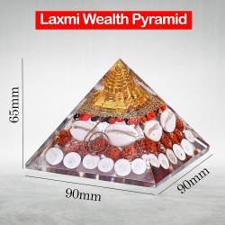Buy Laxmi Pyramid Online – For Wealth, Vastu & Prosperity
