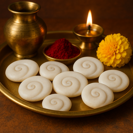 Buy 21 Gomati Chakras Online – For Wealth, Vastu & Protection