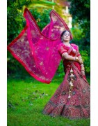 Buy Chunnis & Dupattas Online | Elegant Ethnic Dupattas for Every Occasion